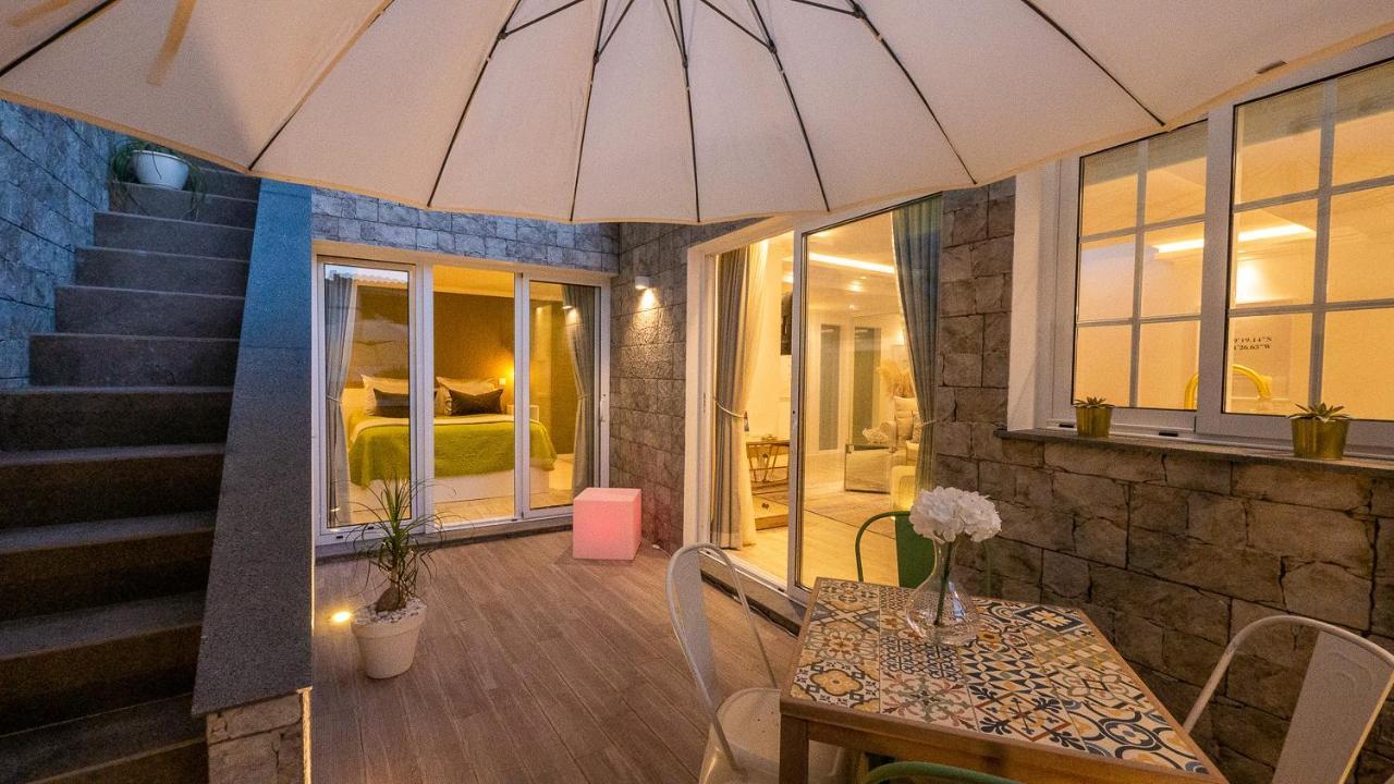 Little Townsuite Funchal Bagian luar foto